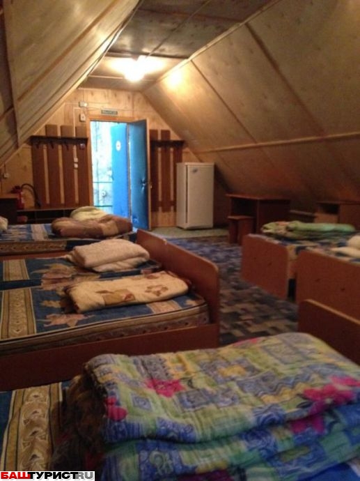 База активного отдыха Парус (Нугуш)