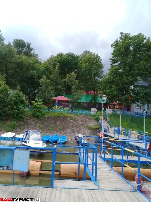 База активного отдыха Парус (Нугуш)