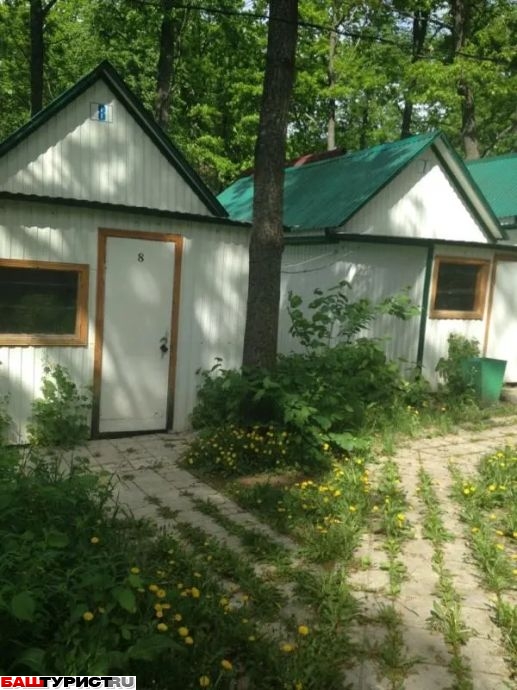 База активного отдыха Парус (Нугуш)