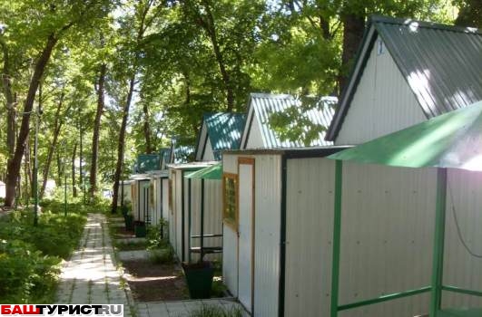 База активного отдыха Парус (Нугуш)