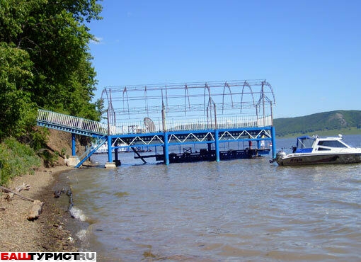 База активного отдыха Парус (Нугуш)