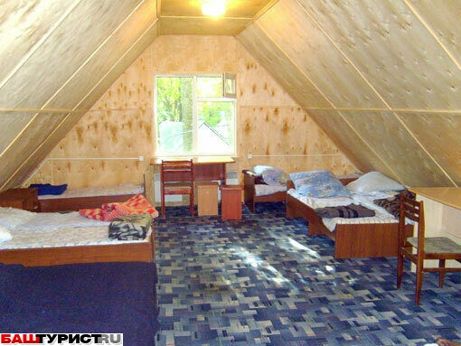 База активного отдыха Парус (Нугуш)