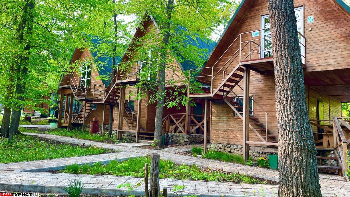 База активного отдыха Парус (Нугуш)