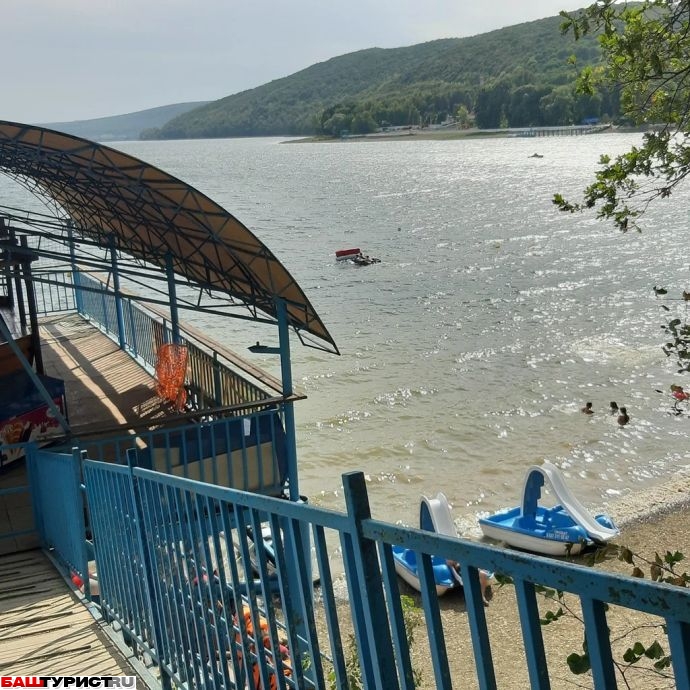 База активного отдыха Парус (Нугуш)