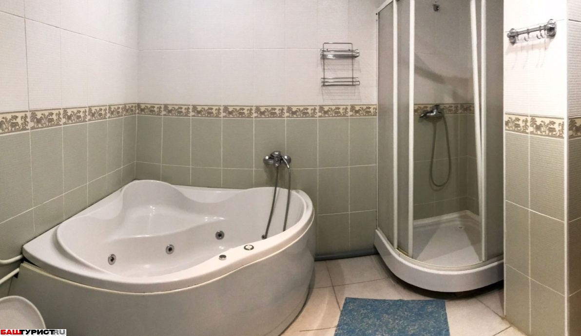 «Салават» санаторий-профилакторий. Сабашево.