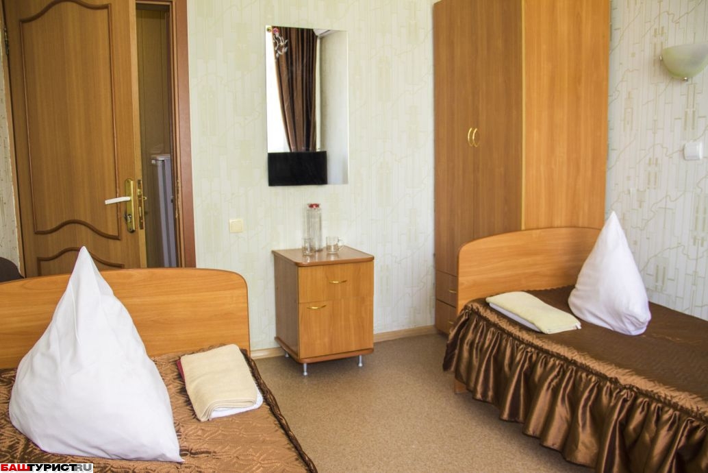 «Салават» санаторий-профилакторий. Сабашево.