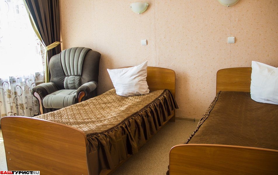 «Салават» санаторий-профилакторий. Сабашево.