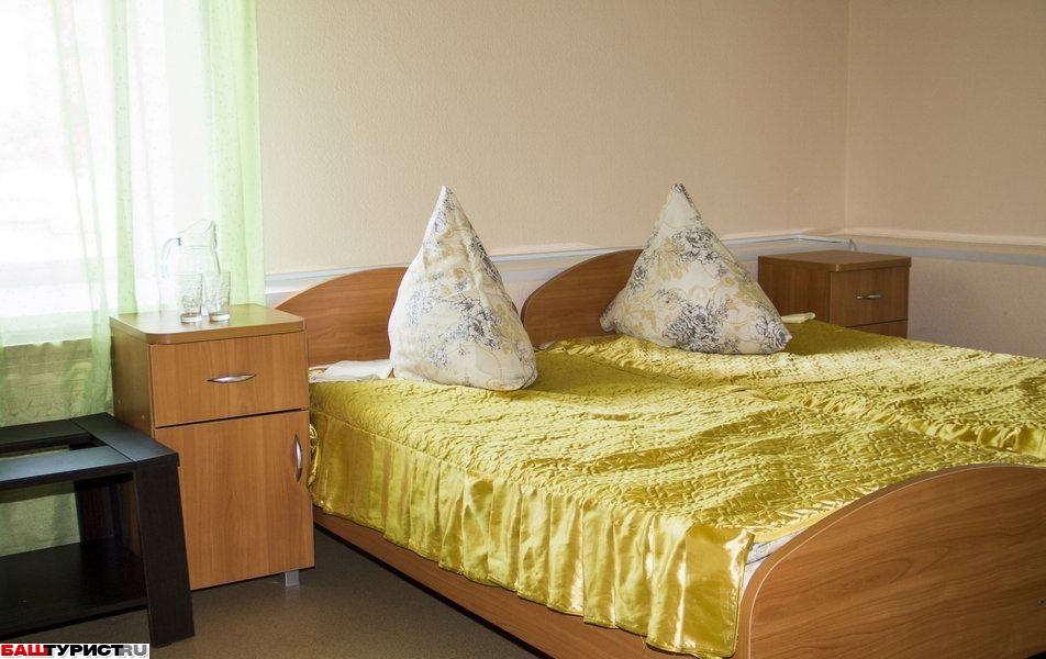 «Салават» санаторий-профилакторий. Сабашево.