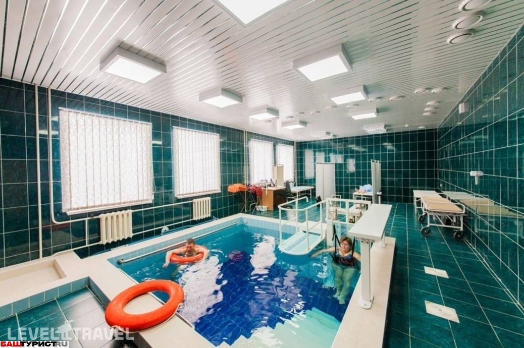 Танып, санаторий, ул. Гумерова, 4/1, д. Новые Казанчи