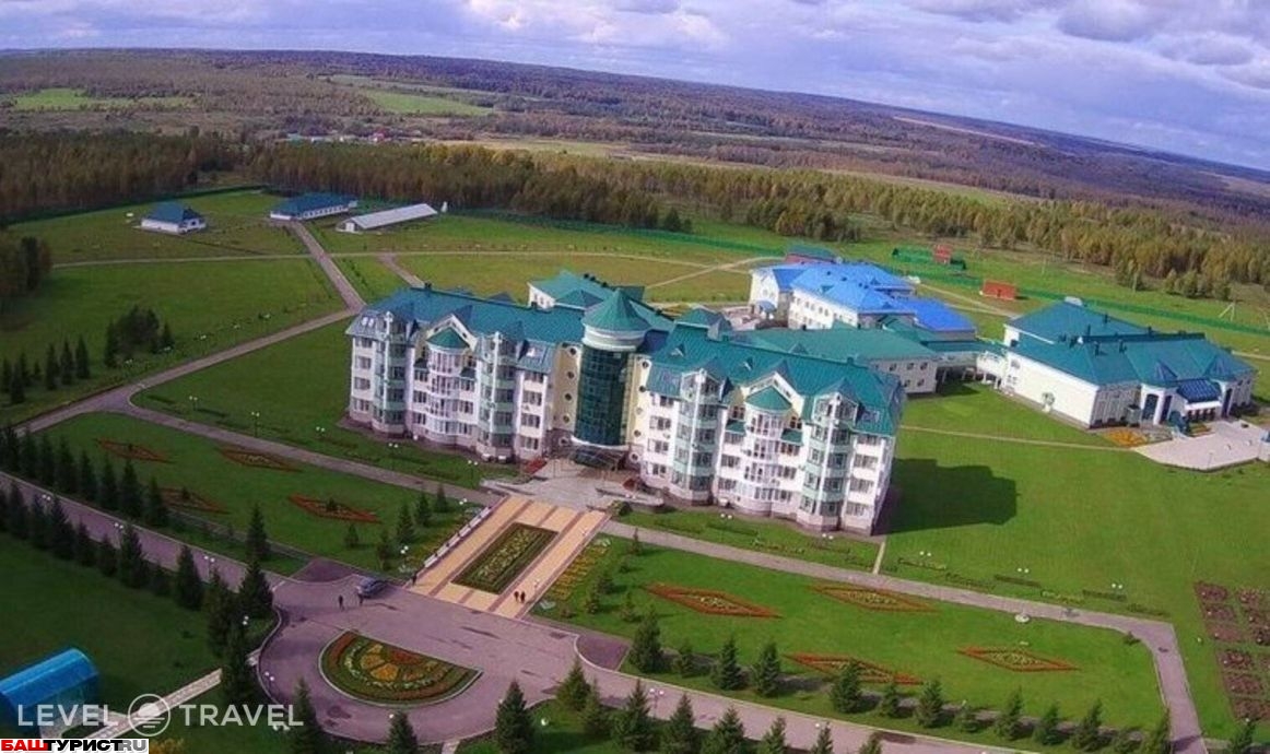 Танып, санаторий, ул. Гумерова, 4/1, д. Новые Казанчи