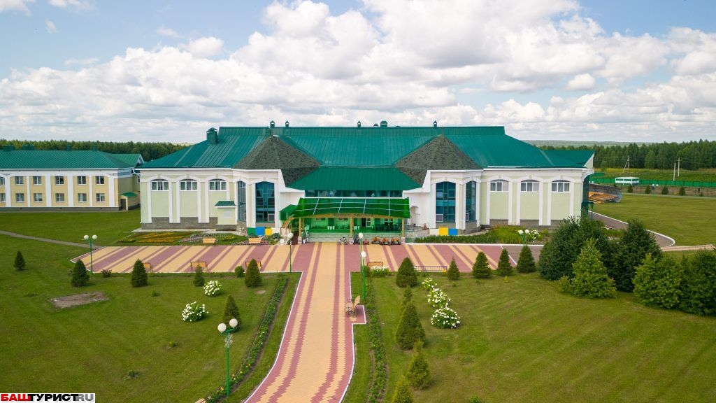 Танып, санаторий, ул. Гумерова, 4/1, д. Новые Казанчи