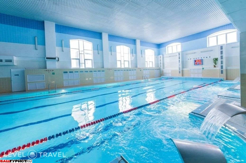 Танып, санаторий, ул. Гумерова, 4/1, д. Новые Казанчи