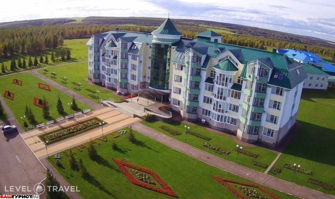 Танып, санаторий, ул. Гумерова, 4/1, д. Новые Казанчи