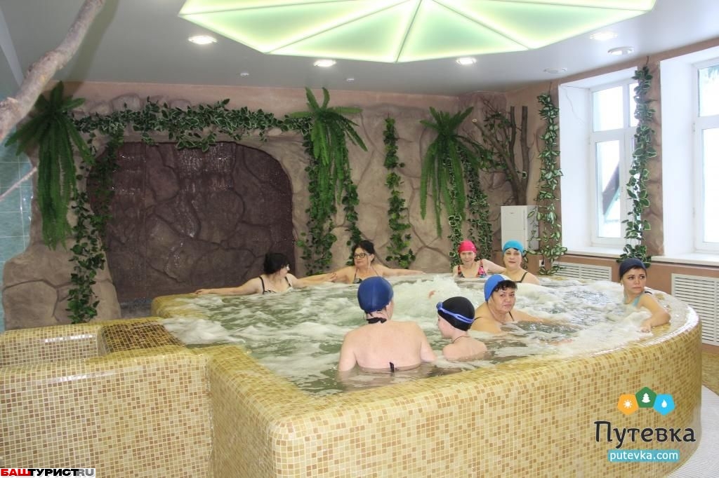 Танып, санаторий, ул. Гумерова, 4/1, д. Новые Казанчи