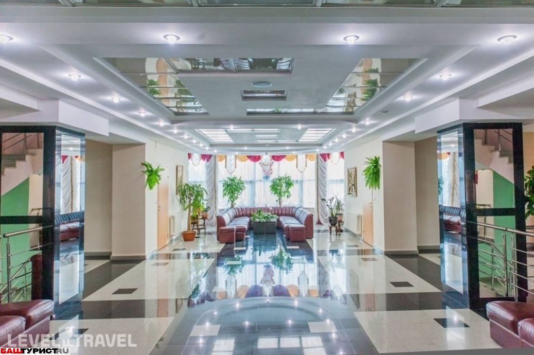 Танып, санаторий, ул. Гумерова, 4/1, д. Новые Казанчи