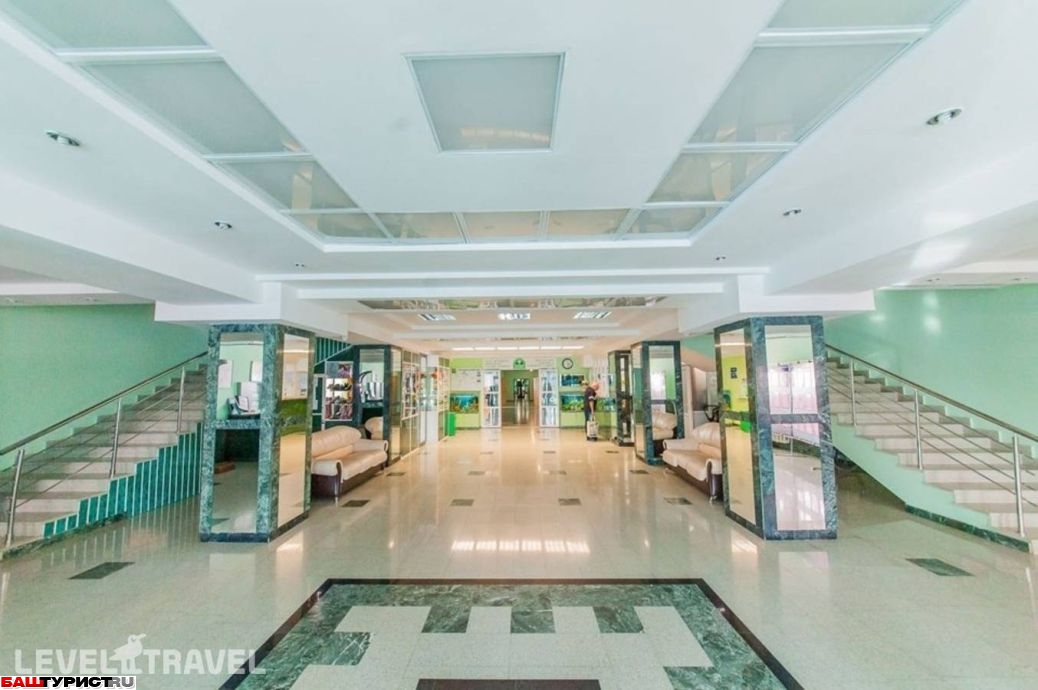 Танып, санаторий, ул. Гумерова, 4/1, д. Новые Казанчи