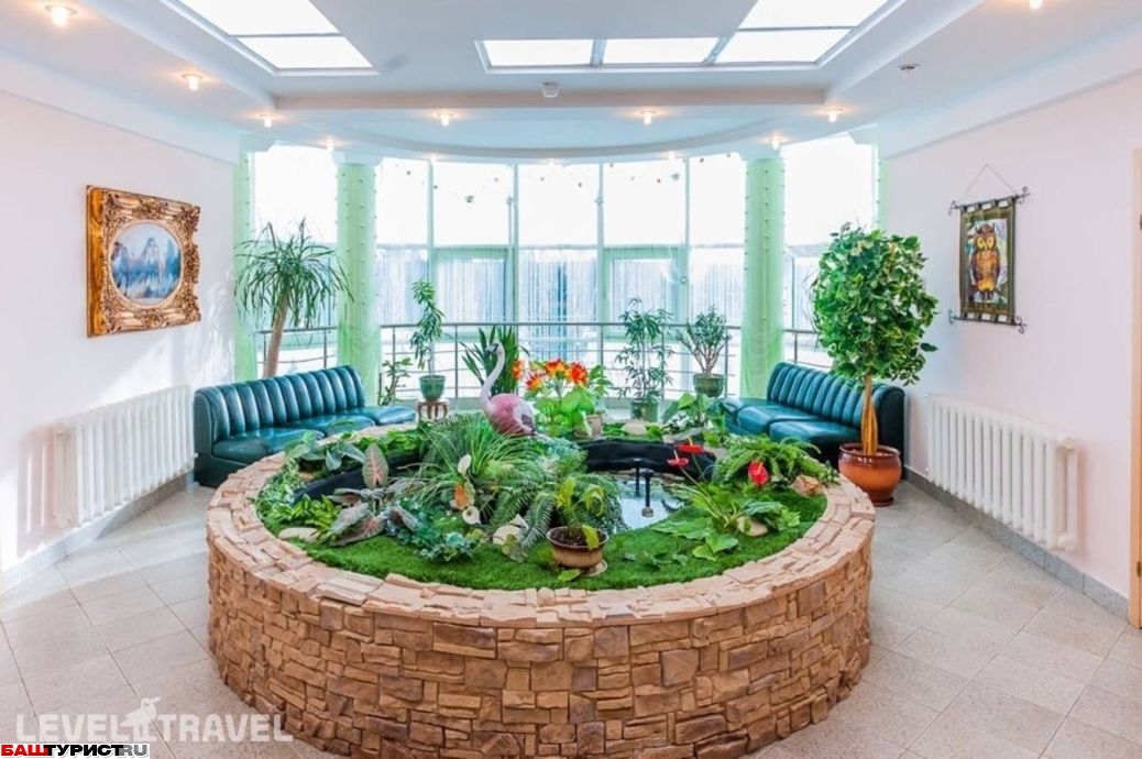 Танып, санаторий, ул. Гумерова, 4/1, д. Новые Казанчи