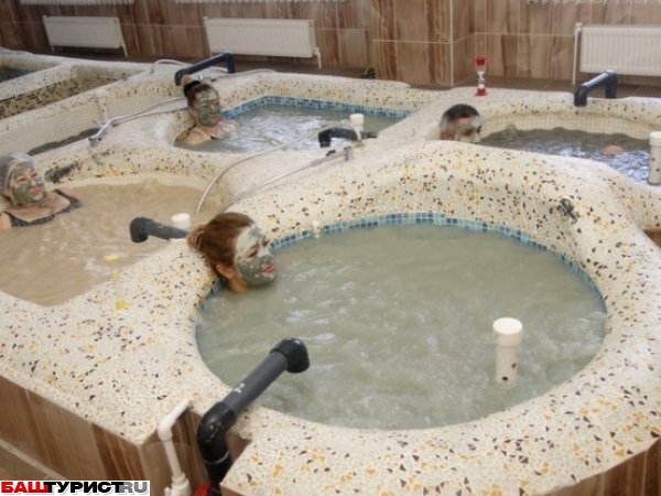 Танып, санаторий, ул. Гумерова, 4/1, д. Новые Казанчи