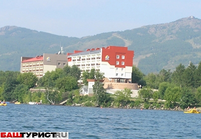 Санаторий Юбилейный Банное