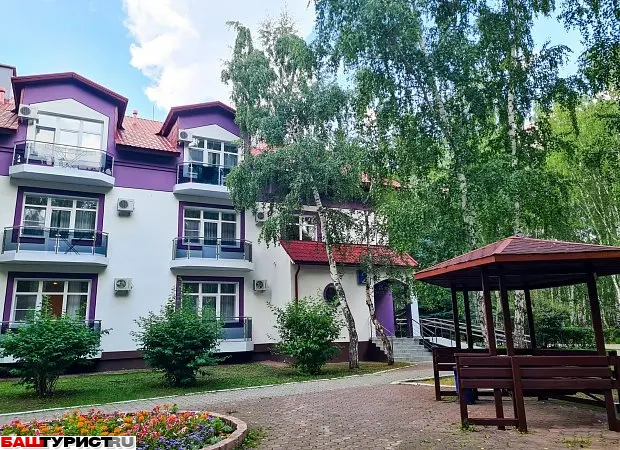 Санаторий Юбилейный Банное