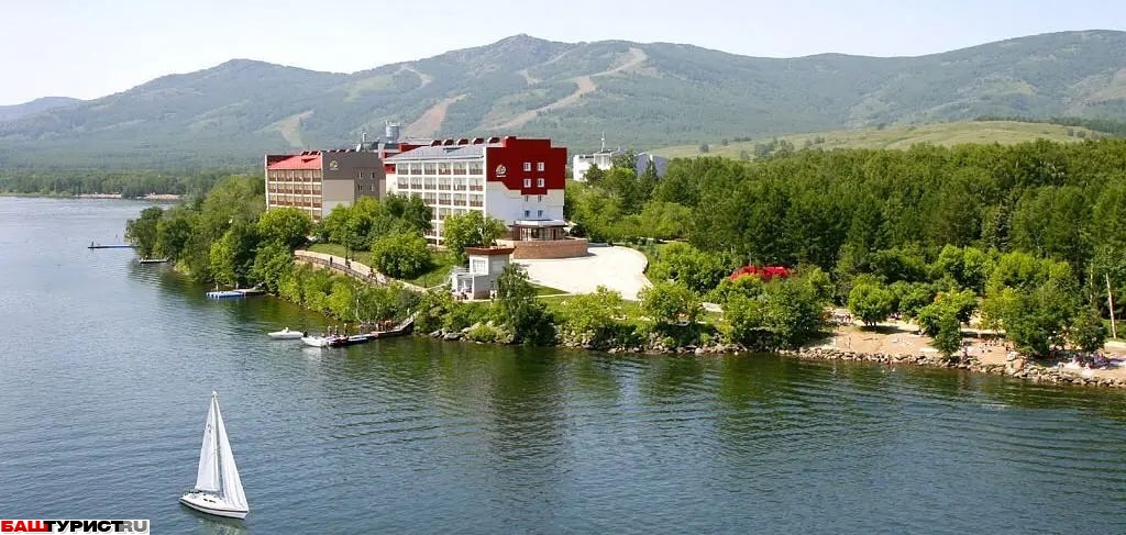 Санаторий Юбилейный Банное