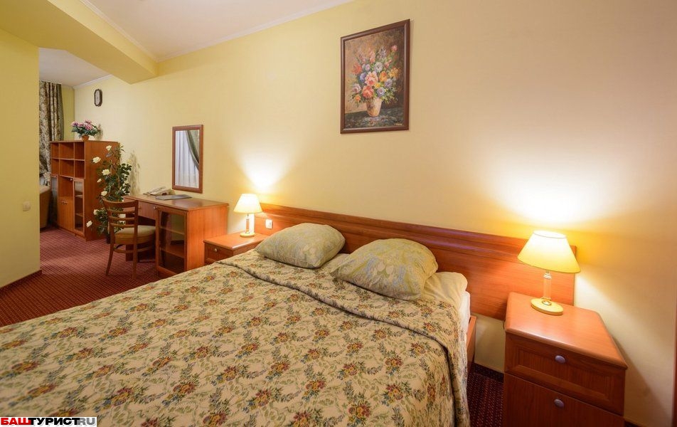 Санаторий Юбилейный Банное