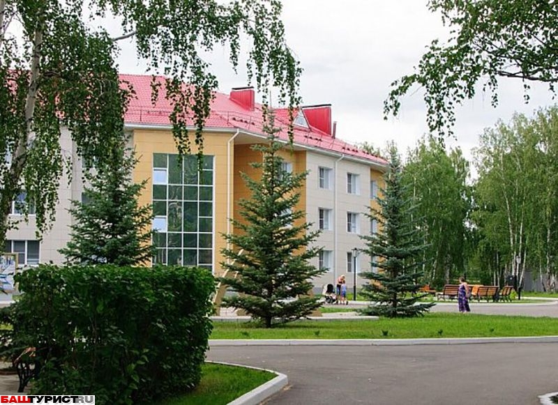 Санаторий Юбилейный Банное