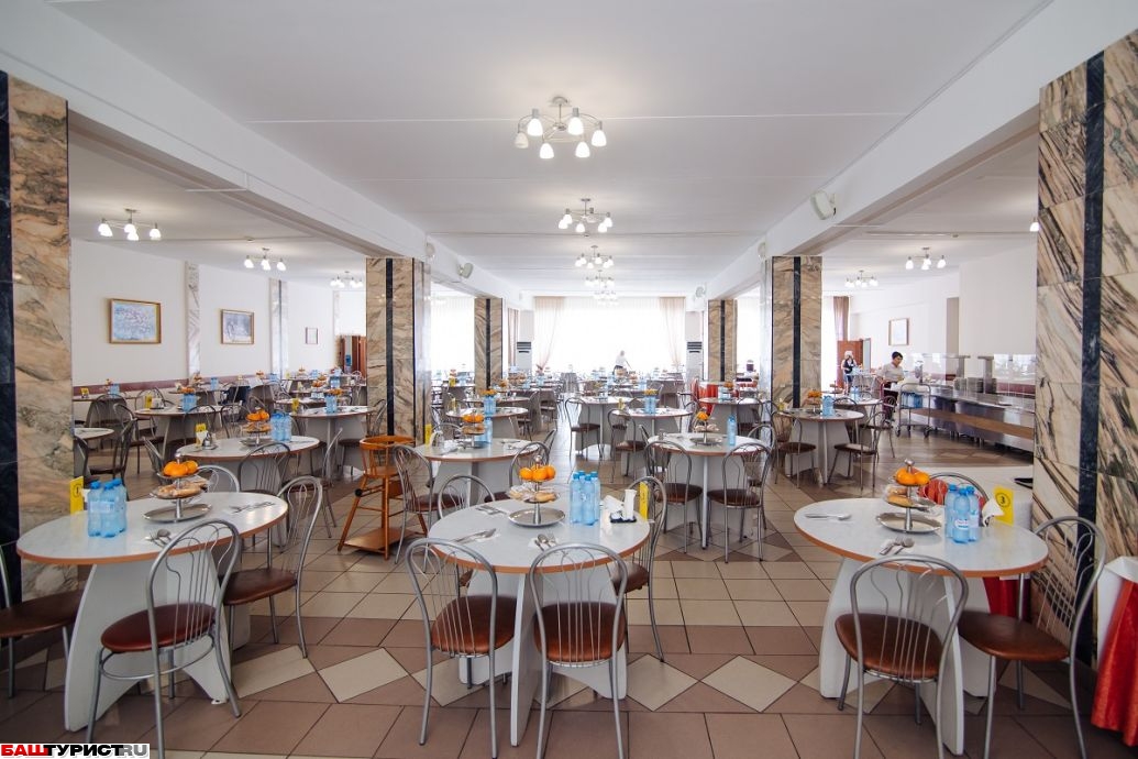 Санаторий Юбилейный Банное