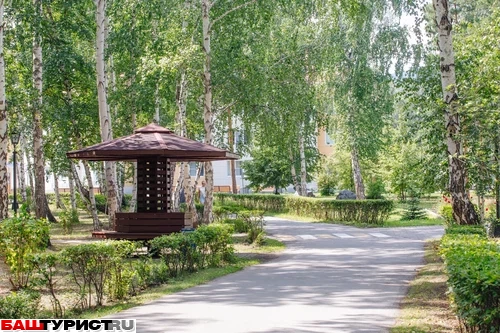 Санаторий Юбилейный Банное