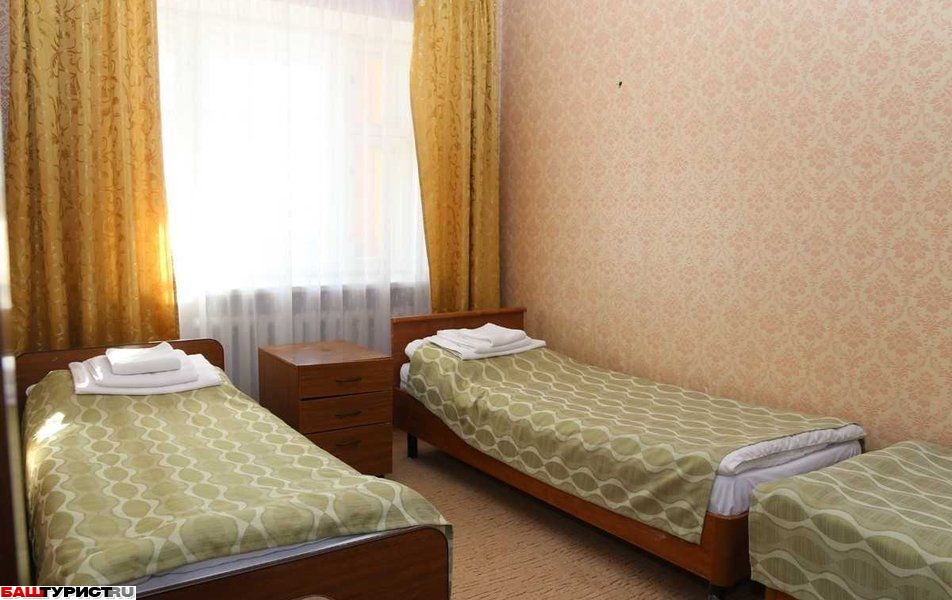 Санаторий Талкас (Исяново, Республика Башкортостан)