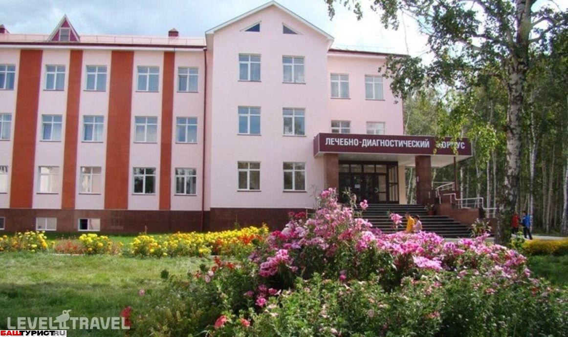 Санаторий Талкас (Исяново, Республика Башкортостан)