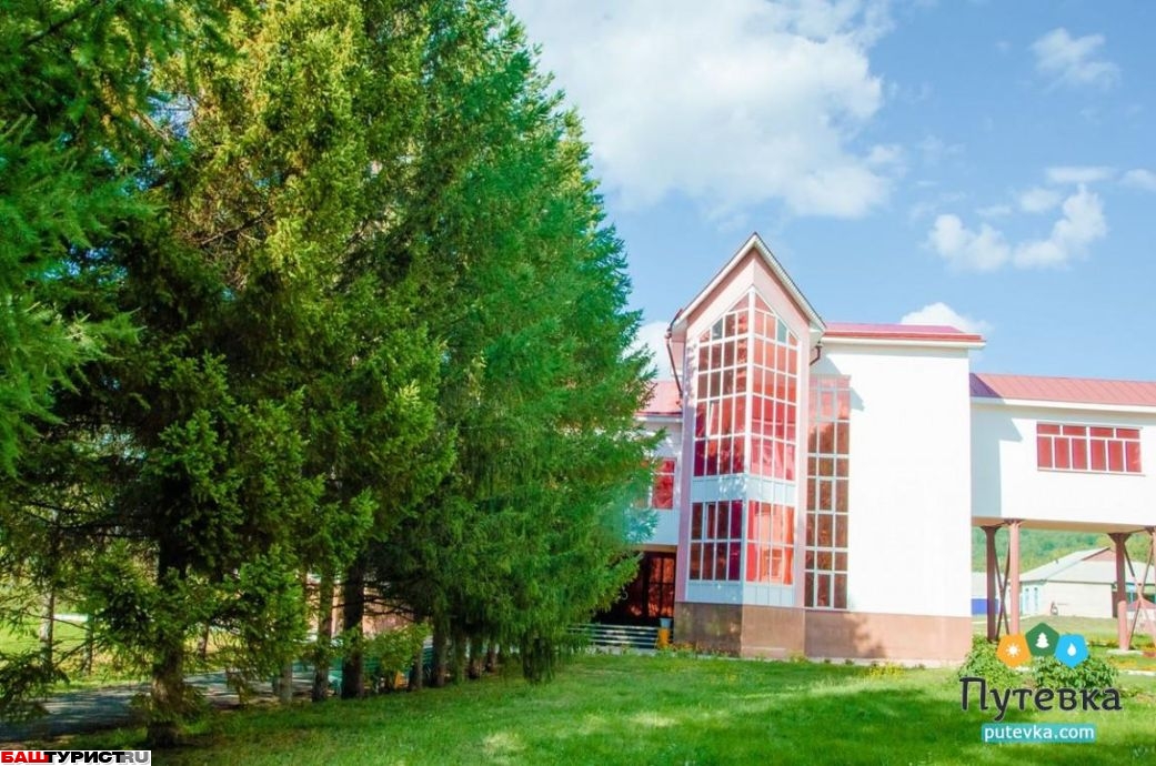 Санаторий Талкас (Исяново, Республика Башкортостан)