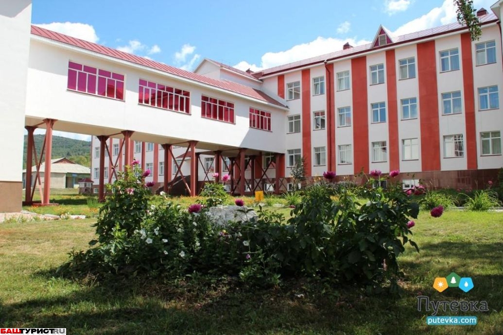 Санаторий Талкас (Исяново, Республика Башкортостан)