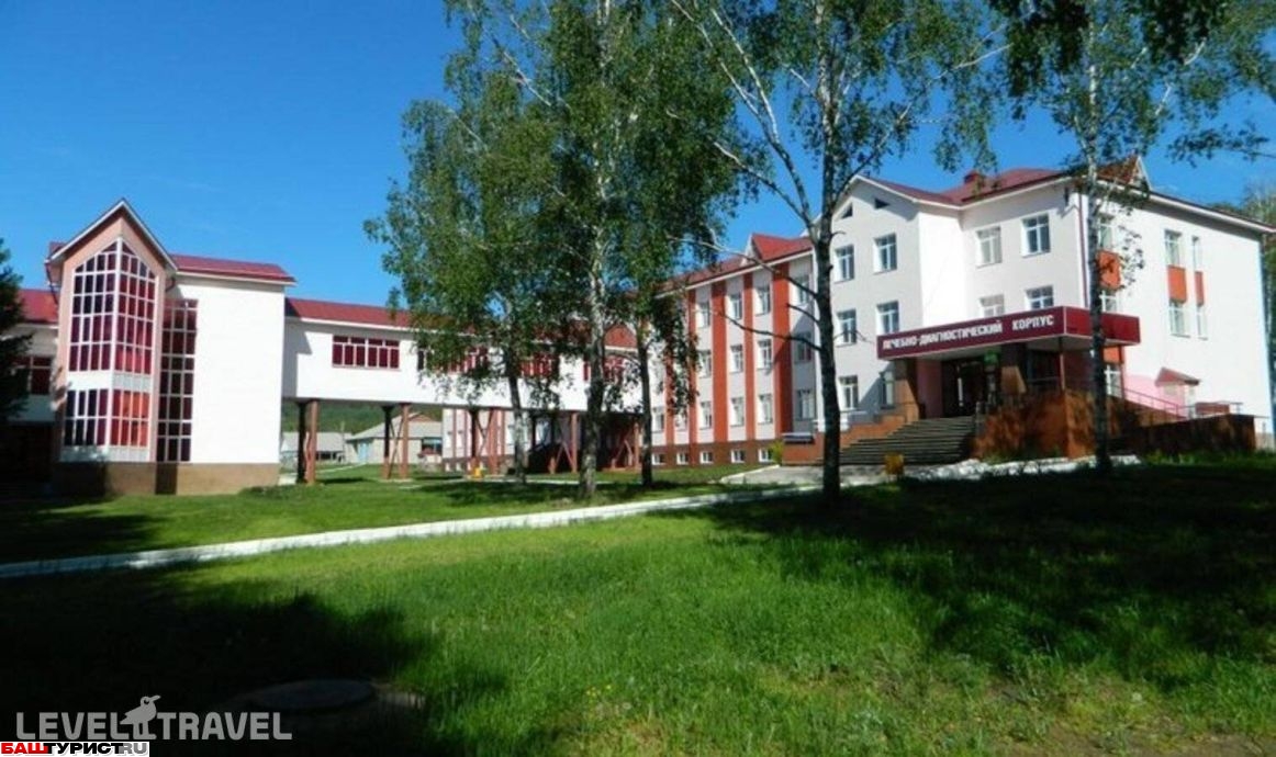 Санаторий Талкас (Исяново, Республика Башкортостан)