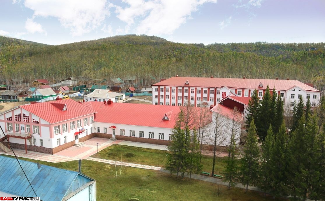 Санаторий Талкас (Исяново, Республика Башкортостан)