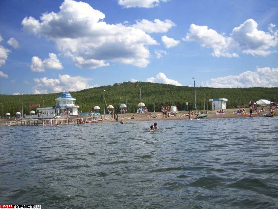 Санаторий Талкас (Исяново, Республика Башкортостан)