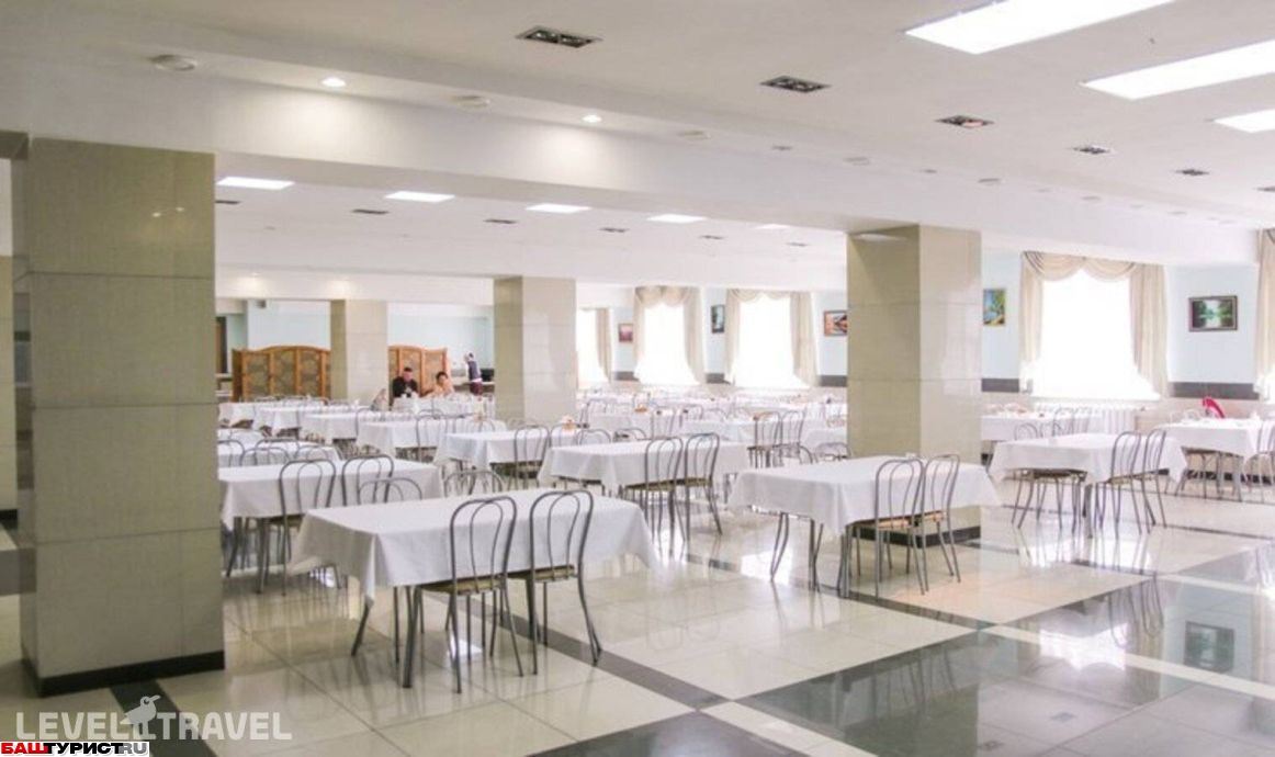 Санаторий Талкас (Исяново, Республика Башкортостан)