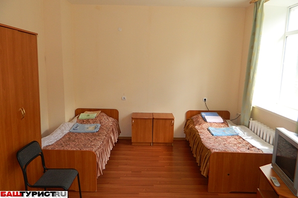 Санаторий Талкас (Исяново, Республика Башкортостан)