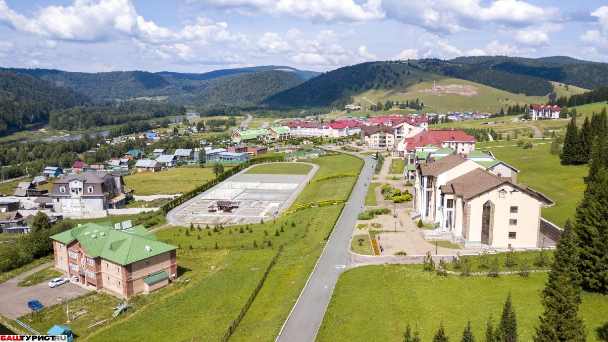 Ассы, санаторий, Больничная ул., 1, стр. 3, село Ассы