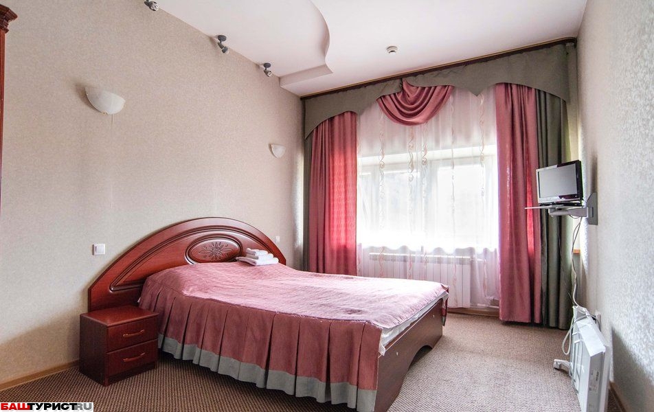 Ассы, санаторий, Больничная ул., 1, стр. 3, село Ассы