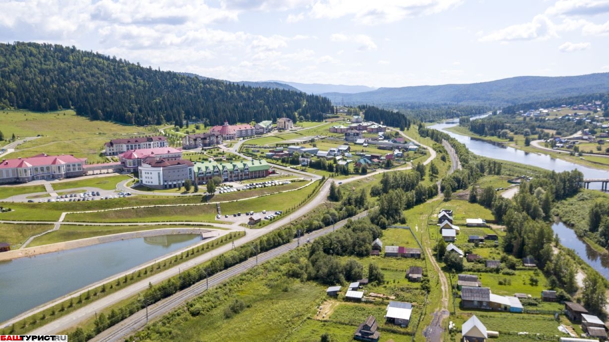 Ассы, санаторий, Больничная ул., 1, стр. 3, село Ассы