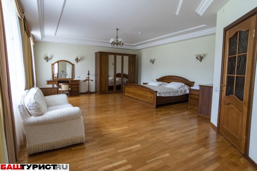 Ассы, санаторий, Больничная ул., 1, стр. 3, село Ассы