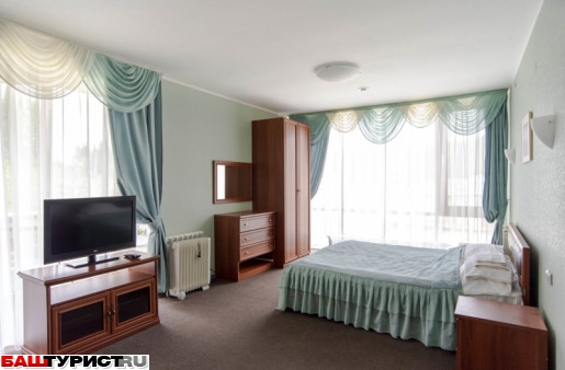 Ассы, санаторий, Больничная ул., 1, стр. 3, село Ассы