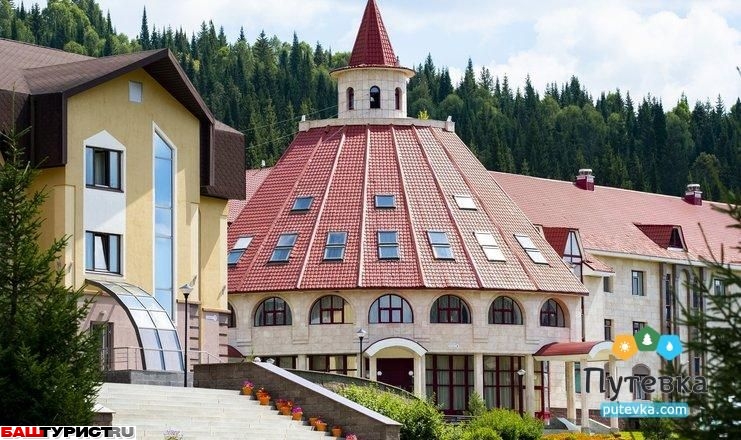 Ассы, санаторий, Больничная ул., 1, стр. 3, село Ассы