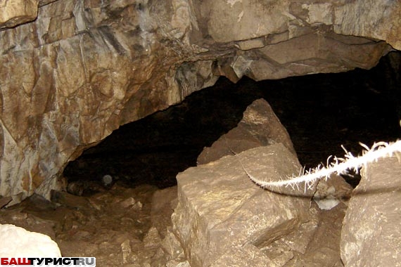Пещера Киселевская (Чабаевского)