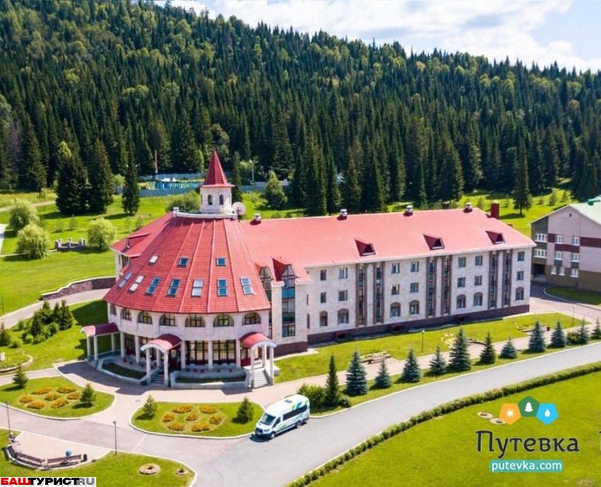 Ассы, санаторий, Больничная ул., 1, стр. 3, село Ассы