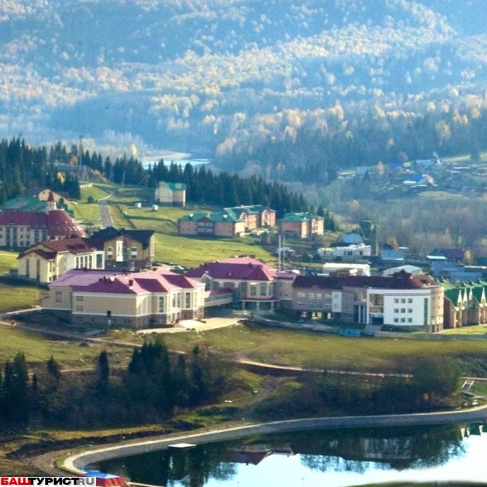 Ассы, санаторий, Больничная ул., 1, стр. 3, село Ассы