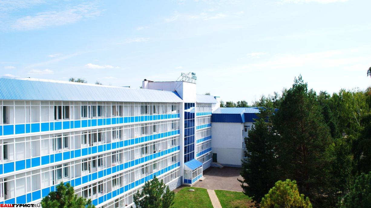 Зеленая Роща, санаторий, ул. Менделеева, 136/5, Уфа