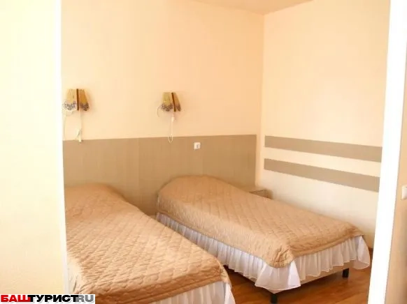 Зеленая Роща, санаторий, ул. Менделеева, 136/5, Уфа