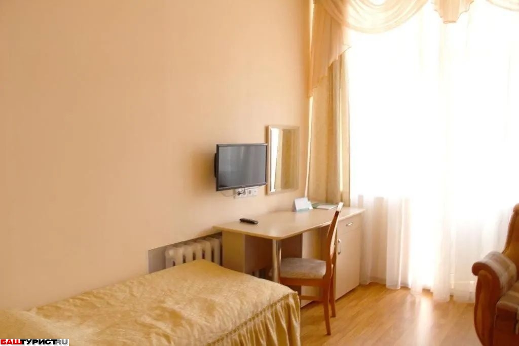 Зеленая Роща, санаторий, ул. Менделеева, 136/5, Уфа